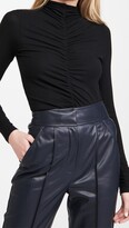 Thumbnail for your product : Veronica Beard Jeans Theresa Turtleneck