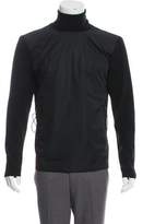 Thumbnail for your product : Prada Sport Wool Turtleneck Sweater
