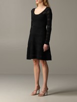 Thumbnail for your product : M Missoni Short Dress In Fancy Knit