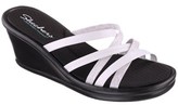 Thumbnail for your product : Skechers Cali Women's Rumblers-Social Butterfly Slide