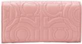 Thumbnail for your product : Ferragamo Gancino quilted wallet