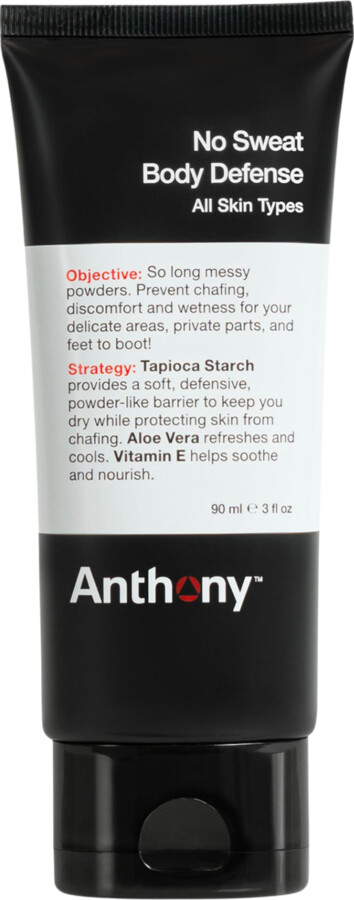Anthony Logistics For Men No Sweat Body Defense