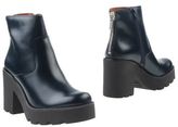 Thumbnail for your product : Sixty Seven 67 SIXTYSEVEN Ankle boots