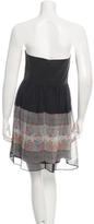 Thumbnail for your product : Zimmermann Silk Dress