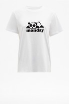 Thumbnail for your product : French Connection Panda Monday Graphic T-shirt