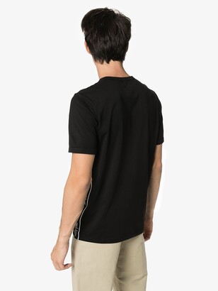 Fred Perry logo front T-shirt