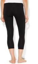 Thumbnail for your product : New York & Co. Crop Yoga Legging - Solid