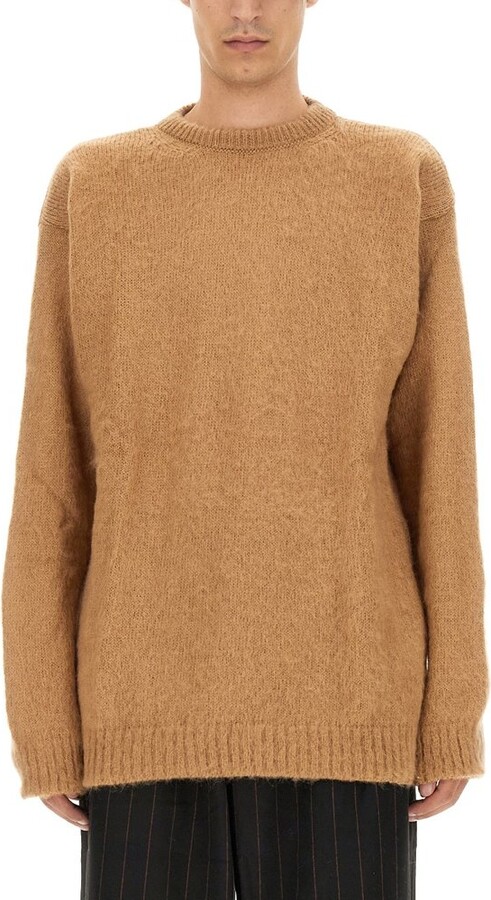 Family First Logo Emblem Sweater