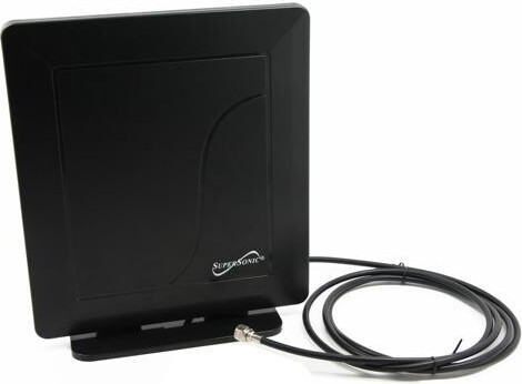 Supersonic SC-611 HDTV Digital Indoor Antenna