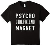 Thumbnail for your product : Women's Psycho Girlfriend Magnet T-Shirt XL