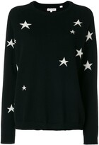 Thumbnail for your product : Chinti and Parker Star Knit Cashmere Jumper