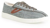 Thumbnail for your product : Tretorn 'Nylite' Linen Sneaker