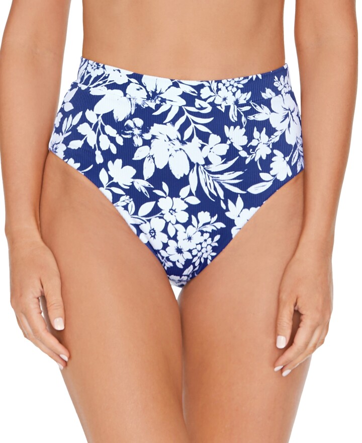 Tropical Print Swimwear High Waisted | Shop the world's largest 
