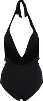 Thumbnail for your product : Tory Burch Knot Detail One-piece Swimsuit