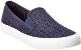 Thumbnail for your product : Sperry Women's Seaside Nautical Perforated Leather Slip-On Shoe