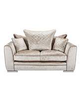 Thumbnail for your product : Fashion World Ariana 2 Seater Sofa