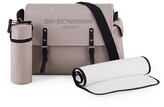 Thumbnail for your product : Emporio Armani 3-Piece Embroidered Logo Diaper Bag Set