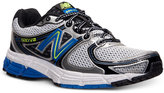 Thumbnail for your product : New Balance Men's 680 Running Sneakers from Finish Line