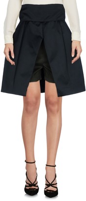 Dondup Knee length skirts - Item 35335738VI