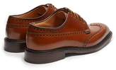 Thumbnail for your product : Church's Grafton Leather Brogues - Mens - Brown