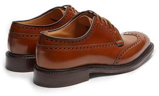 Church's Grafton Leather Brogues - Mens - Brown