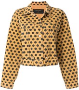 Thumbnail for your product : Valentino Pre Owned Valentino Long Sleeve Coat Jacket