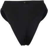 Thumbnail for your product : La Reveche Amelie ruched bikini bottoms