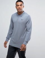 Thumbnail for your product : Reebok Drill Crew Sweat In Gray BK4312