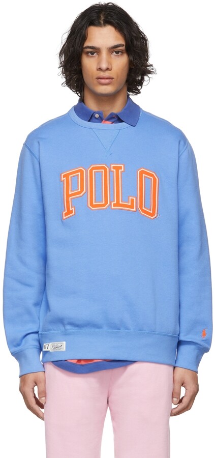 Polo Ralph Lauren Men's Sweatshirts & Hoodies | Shop the world's 