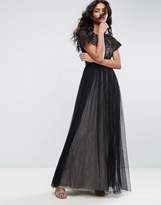 Thumbnail for your product : Needle & Thread Primrose Lace Bodice Gown