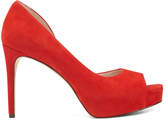 Thumbnail for your product : Nine West Expensive Half d'Orsay Pumps