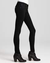 Thumbnail for your product : Rag & Bone Jean Jeans - Skinny Jeans in Coal Wash