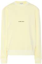 Thumbnail for your product : Saint Laurent Cotton sweatshirt
