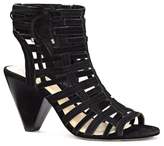 Thumbnail for your product : VC Vince Camuto Evinia – Woven Cone-Heel Sandal