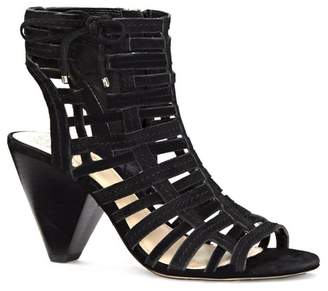 VC Vince Camuto Evinia – Woven Cone-Heel Sandal