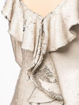Rachel Gilbert Addie sequin fitted dress