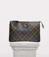 Thumbnail for your product : Vivienne Westwood DERBY TOP ZIP PURSE