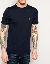 Thumbnail for your product : Lyle & Scott T-Shirt with Eagle Logo