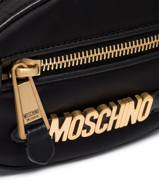 Moschino Logo Cross-Body Bag