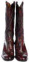 Thumbnail for your product : Lucchese Leather Cowboy Boots
