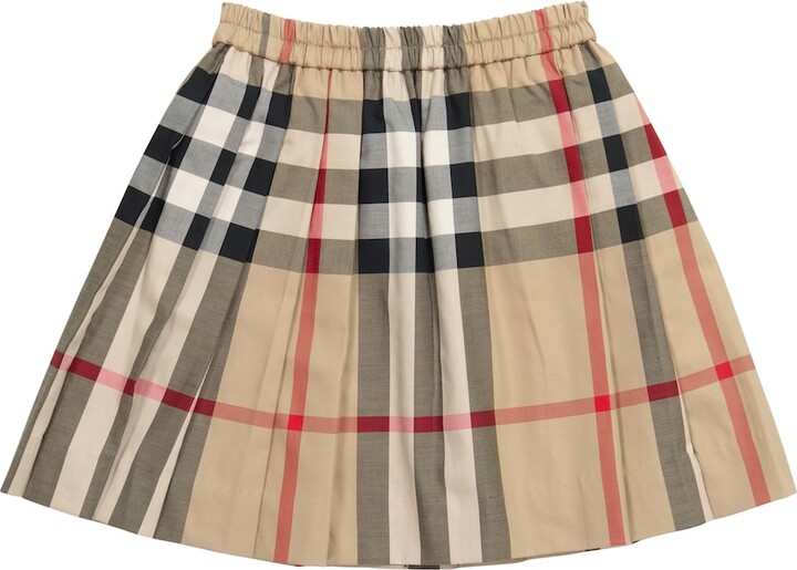Burberry Girls' Skirts & Skorts | ShopStyle