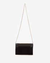 Thumbnail for your product : Loeffler Randall Studded Lock Clutch