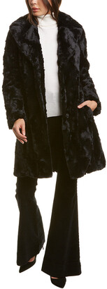 nine west winter coat