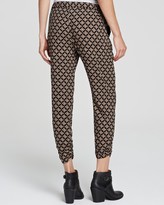Thumbnail for your product : Ella Moss Pants - Ivana Printed