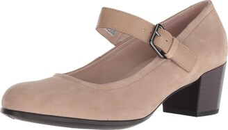 ecco women's pumps