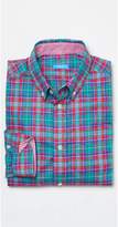 Thumbnail for your product : J.Mclaughlin Boys' Carnegie Regular Fit Shirt in Plaid