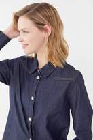 Thumbnail for your product : Just Female Carlos Denim Button-Down Shirt