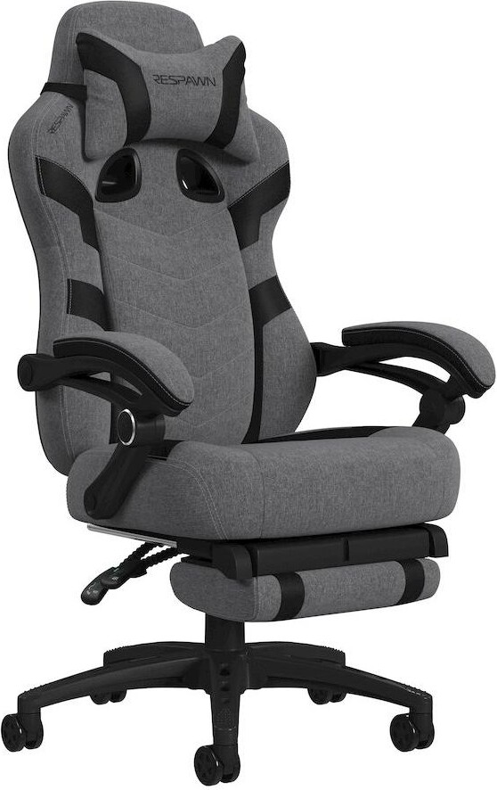 Respawn Gaming Chairs For Adults With Headrest Pillow Fabric