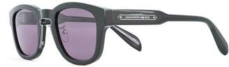 Alexander McQueen Eyewear round frame sunglasses