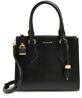 Thumbnail for your product : Michael Kors 'Small Casey' Leather Satchel